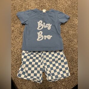 5/$20 Big bro outfit